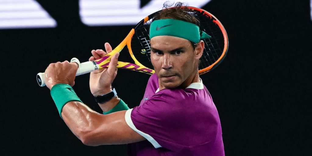 Rafael Nadal's Injury