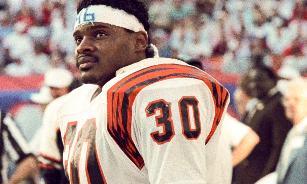 Ickey Woods Net Worth! Details About Former American Footballers NFL Career & Personal Life