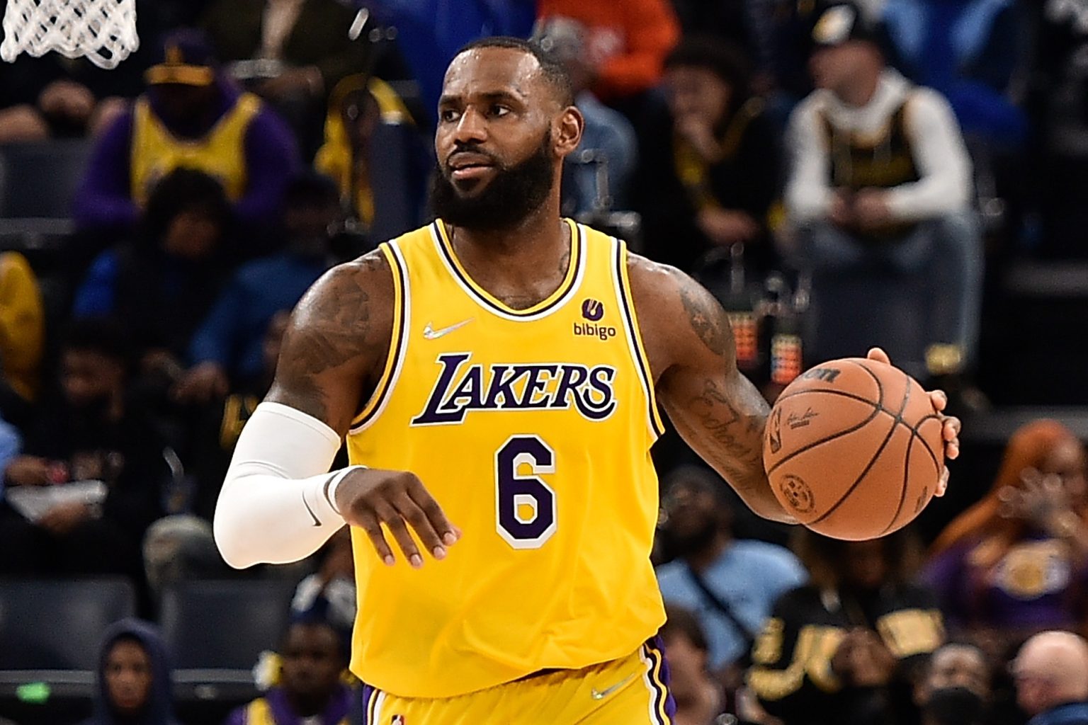 Kareem Abdul Jabbar Would Be Happy To See LeBron James Break His