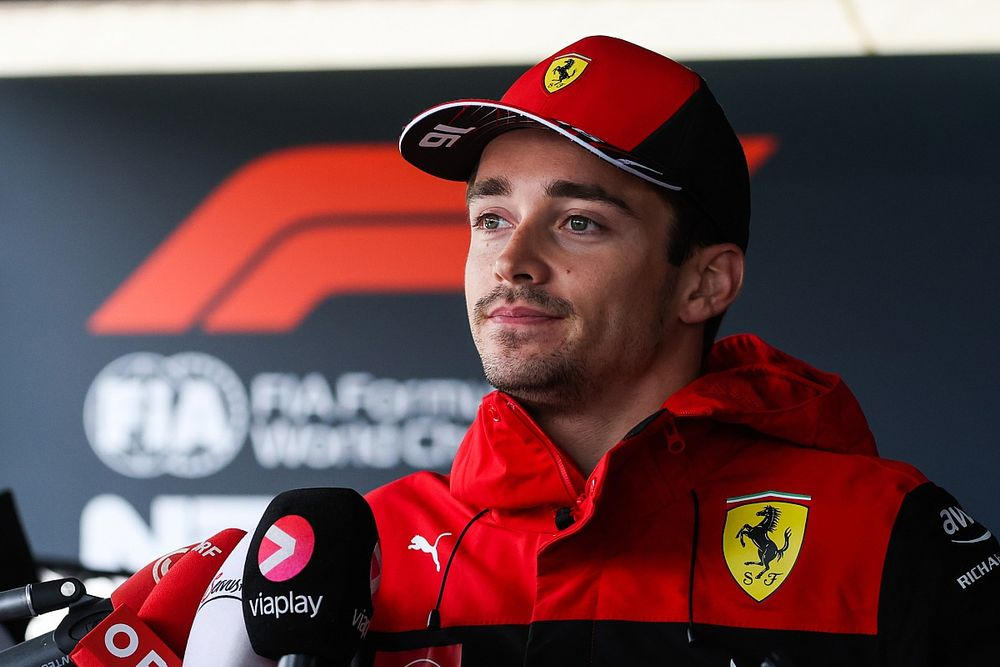 Charles Leclerc Expecting More Intense Rivalry With Max Verstappen! Can ...