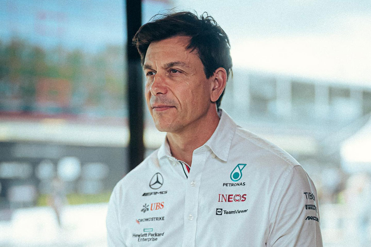 Toto Wolff