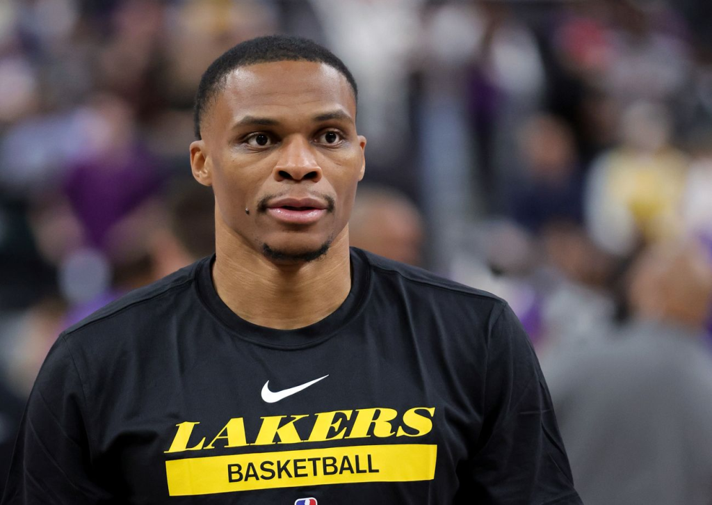 Lakers Russell Westbrook