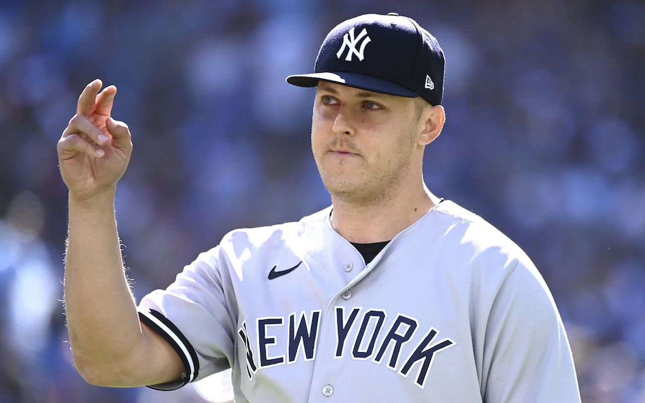 Cubs sign former Yankee Jameson Taillon to four-year deal – NBC Sports  Chicago