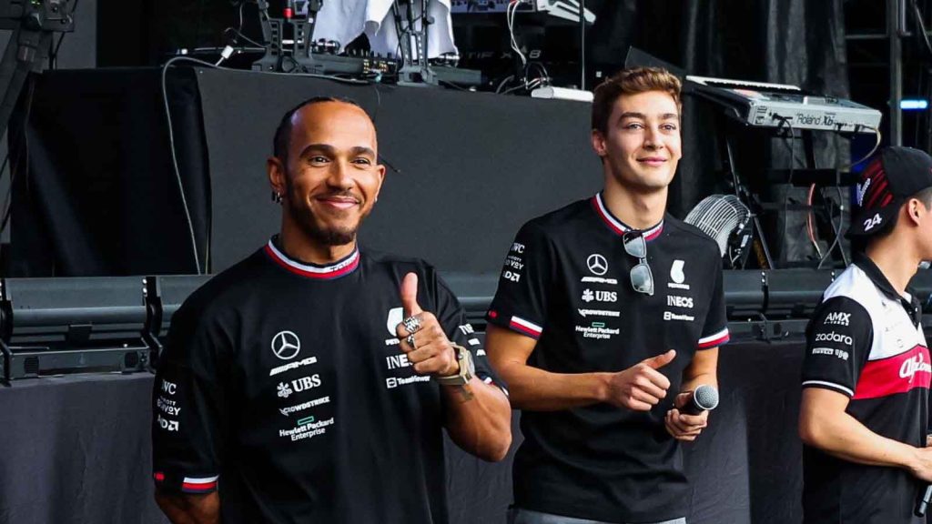 Team Mercedes