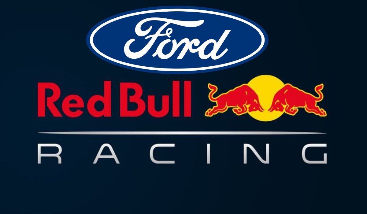 Red Bull- Ford