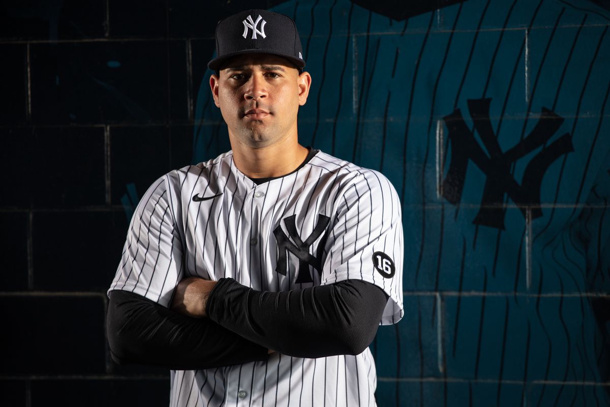 Gary Sanchez (Yankees)