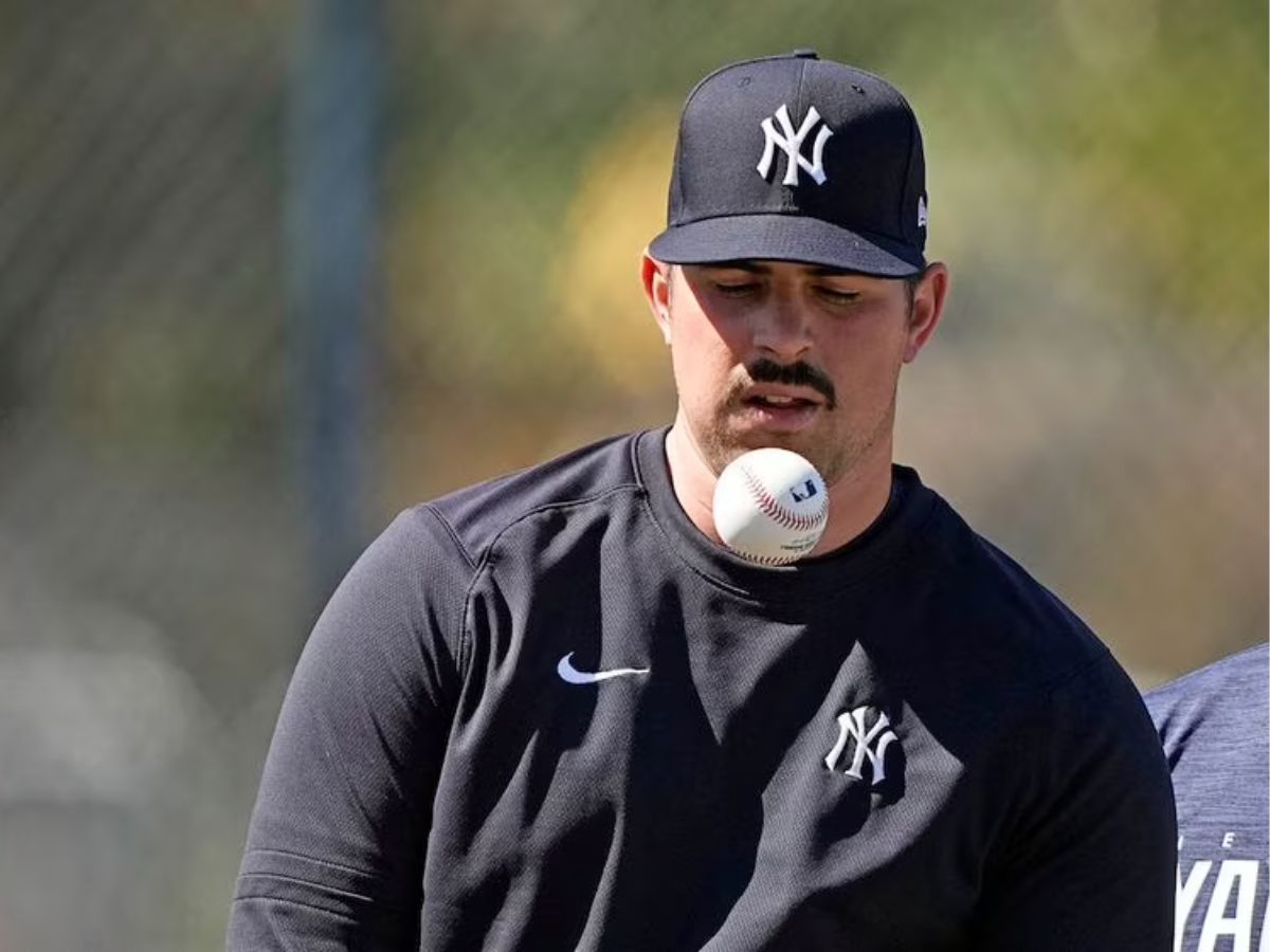 Carlos Rodon Injury Update: Latest health status and recovery period for  Yankees pitcher on $162,000,000 contract