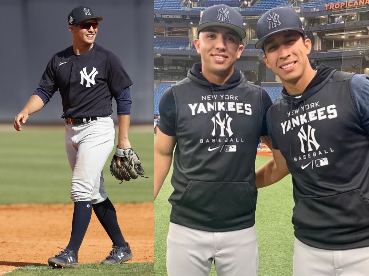 Yankees Gets The Fans Excited With An Interesting Infield Combination
