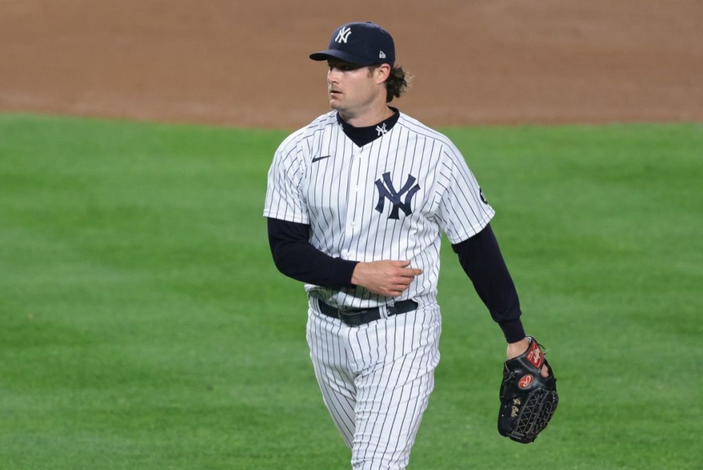 Gerrit Cole- New York Yankees