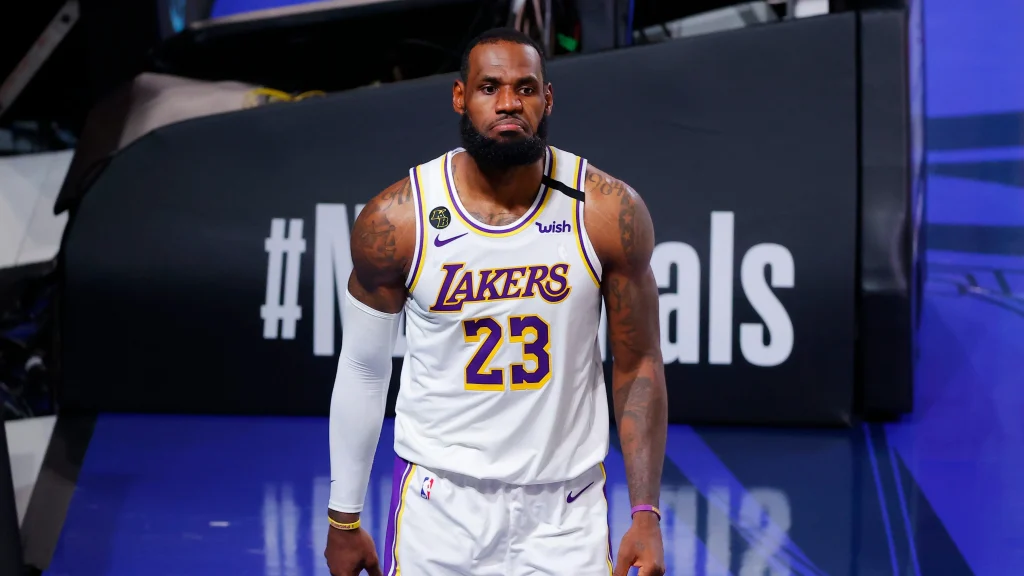 (Los Angeles Lakers) Photo: Kevin C. Cox (Getty Images) 