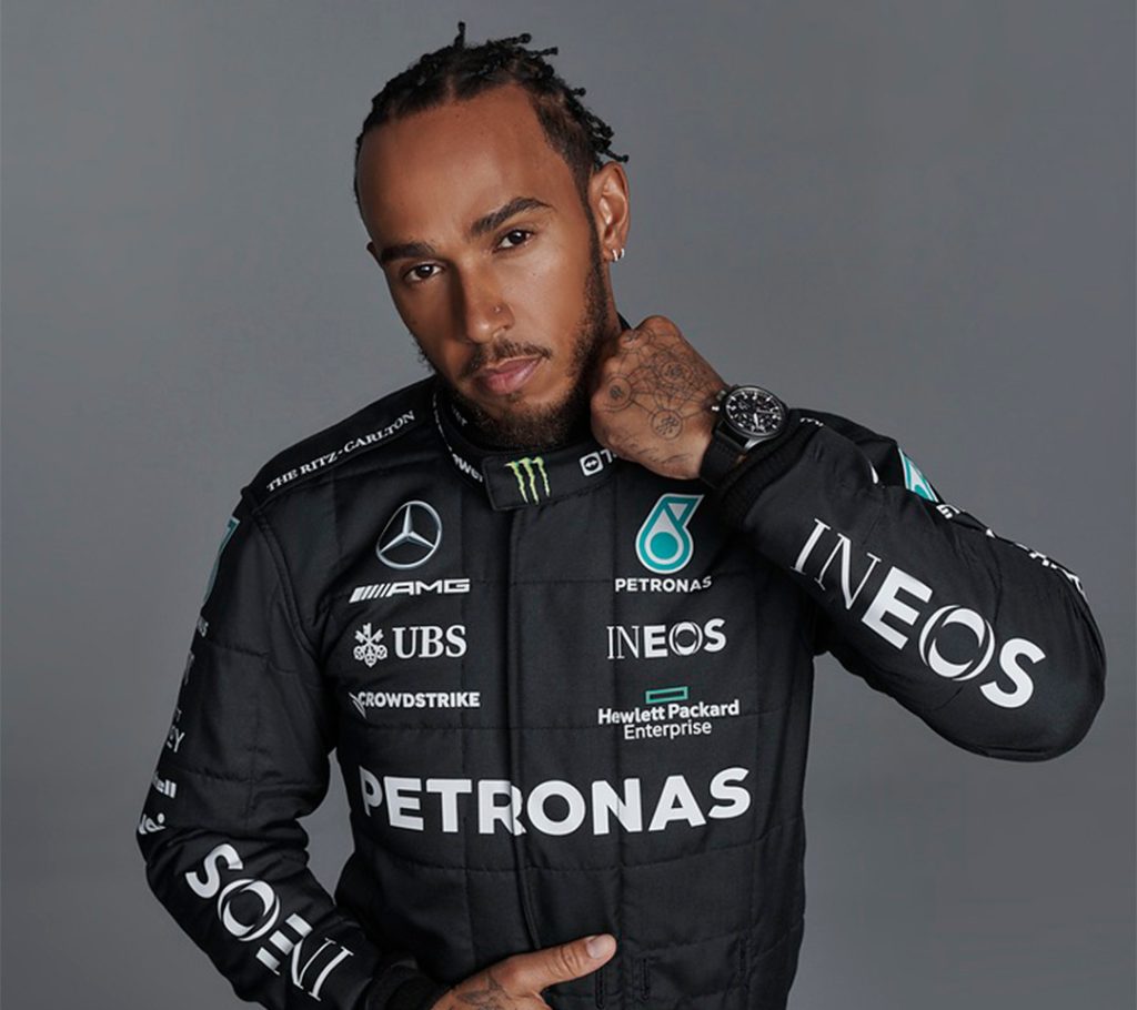 Lewis Hamilton. Formula One Source - mecedesamgf1.com