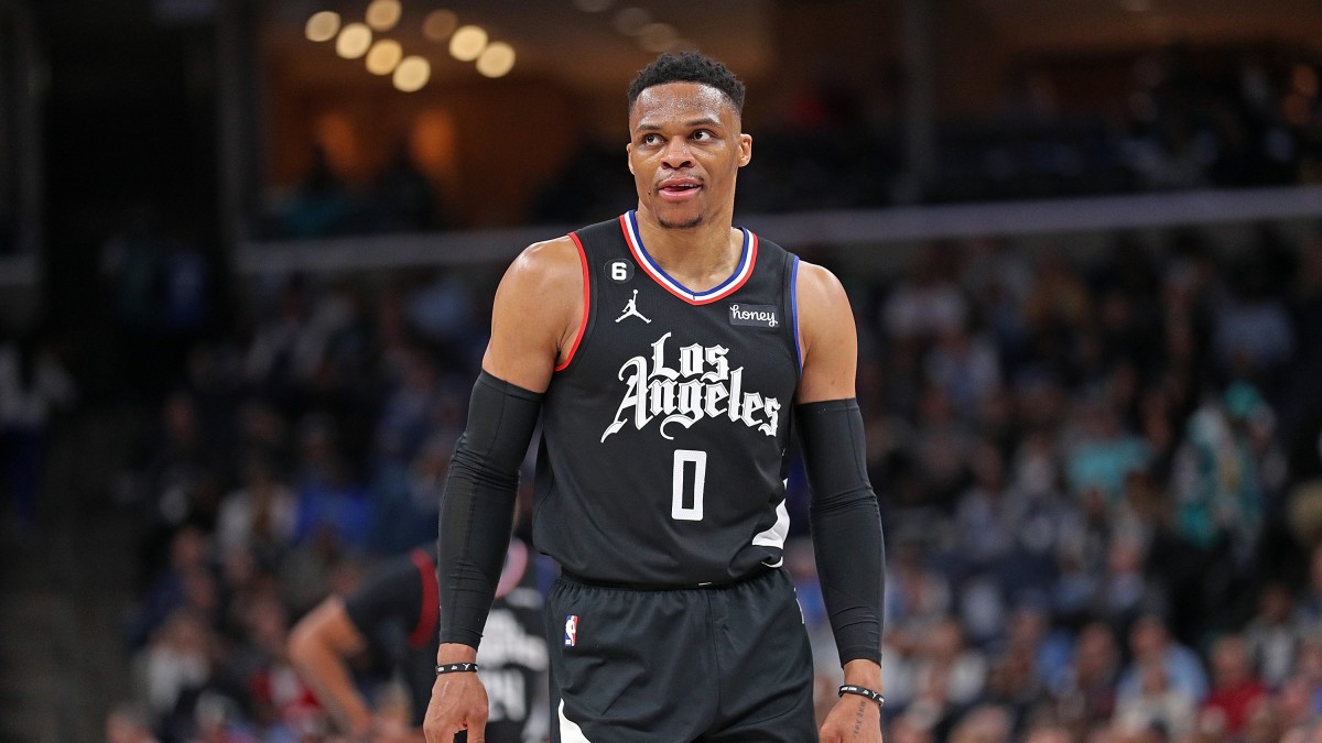 Russell Westbrook Getty Image