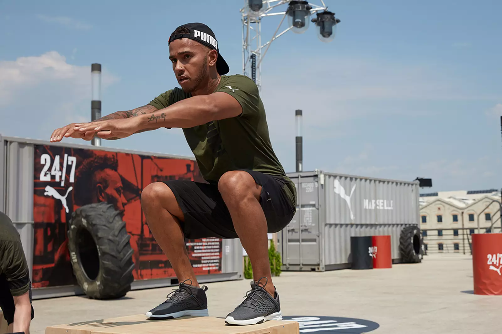 Lewis Hamilton's Pre-Grand Prix Workout Regimen Out! This Is How The ...