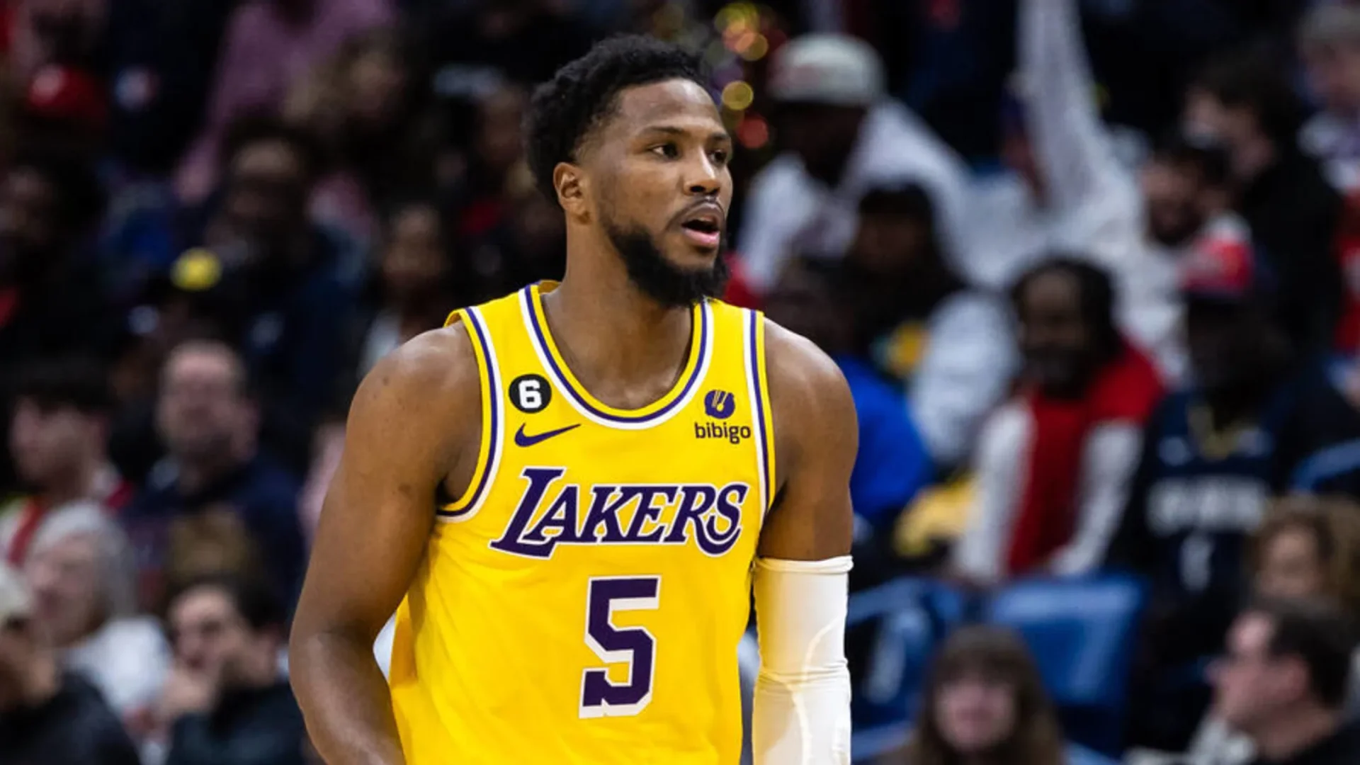 Here's Why The Lakers Might Overpay Malik Beasley To Retain Him On The