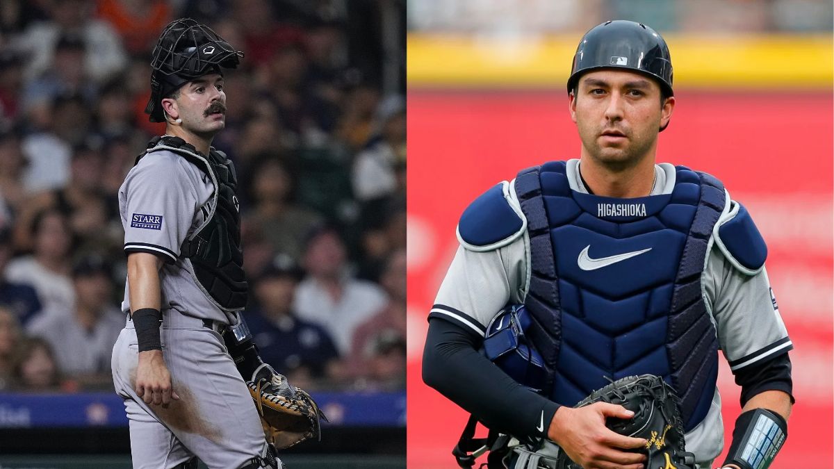 Yankees' Kyle Higashioka: 10 things to know about catcher prospect