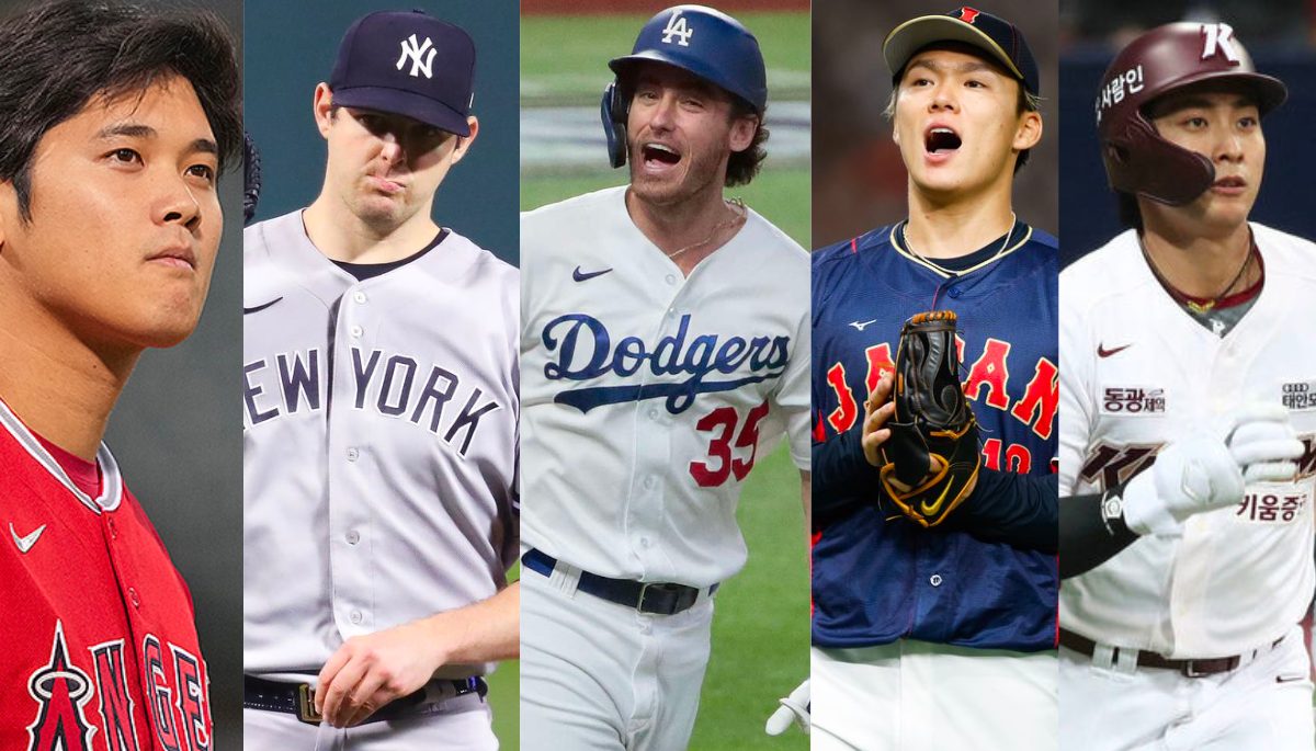 CHECKOUT Five MLB Free Agents New York Yankees Targeting This Offseason SNI