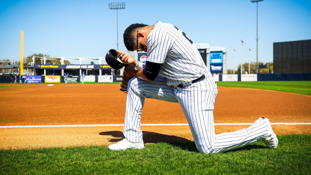 Juan Soto, Yankees
