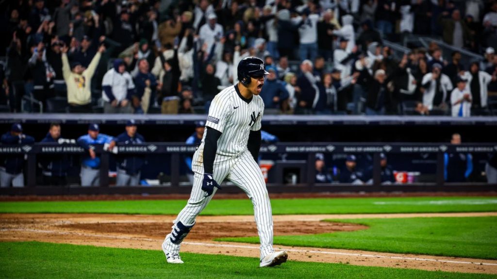Juan Soto, Yankees
