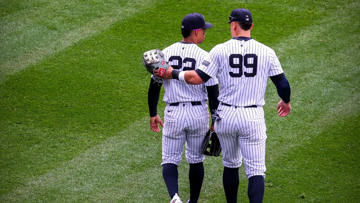 Yankees, Juan Soto, Aaron Judge
