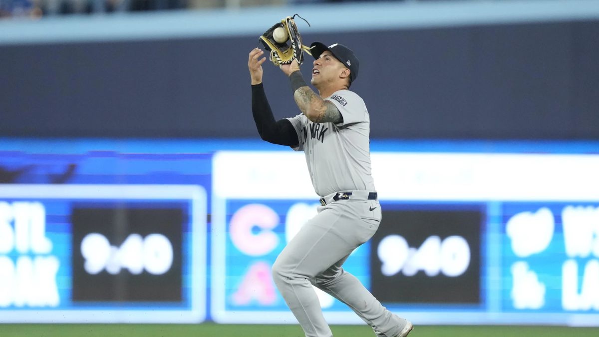 Gleyber Torres, Yankees